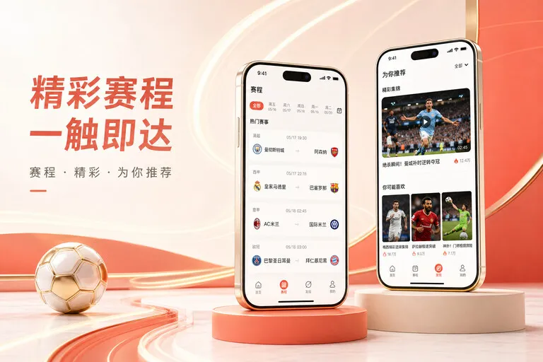 jrs直播体育 App 移动端配图